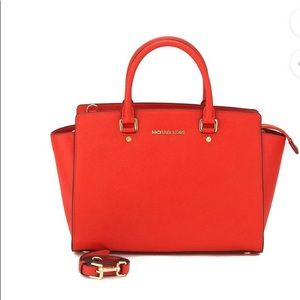 Michael Kors Selma Satchel